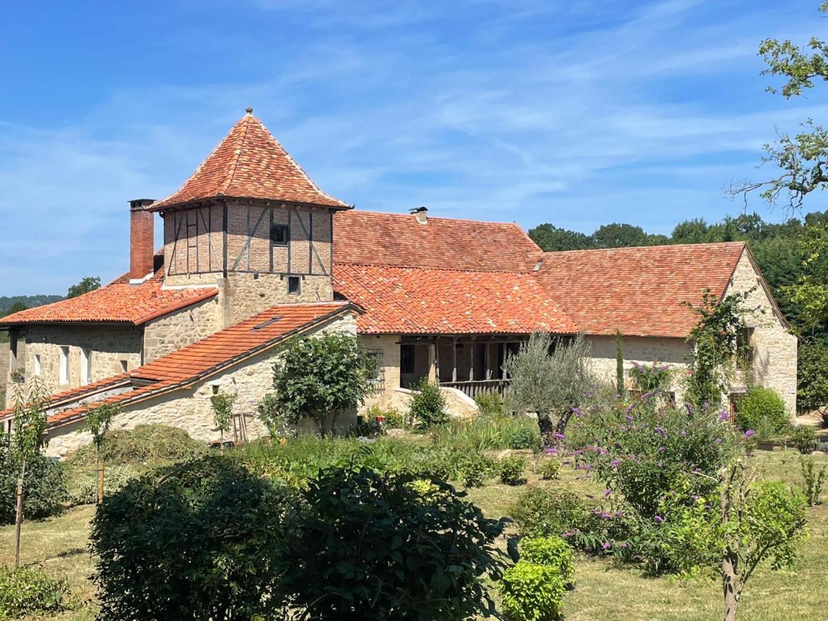 Villa Marcausi Lissac et Mouret Exterior photo